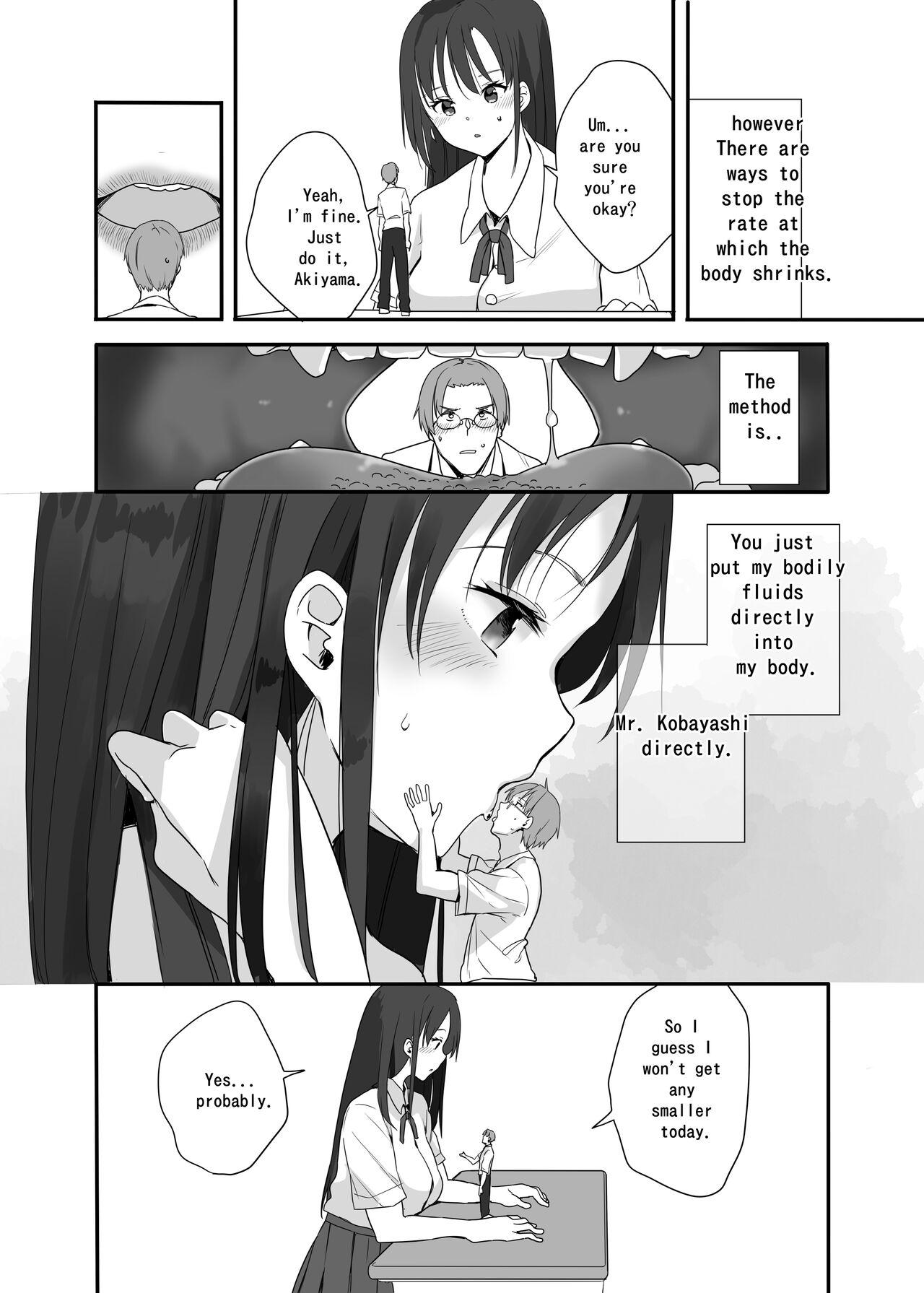 Mamando Sensei wa atashi no Oningyou | Teacher is My Doll - Original One - Page 5