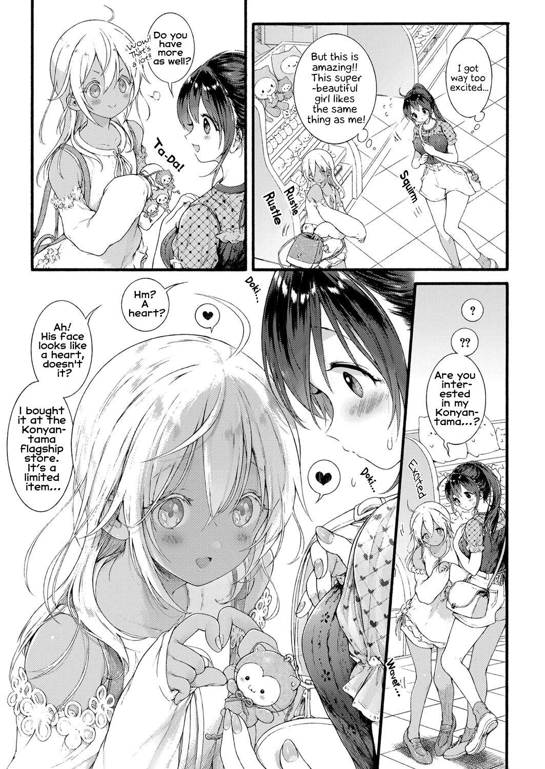 Girl On Girl Ikoku no Ohime-sama | Princess of a Foreign Country - Original Anal Fuck - Page 3