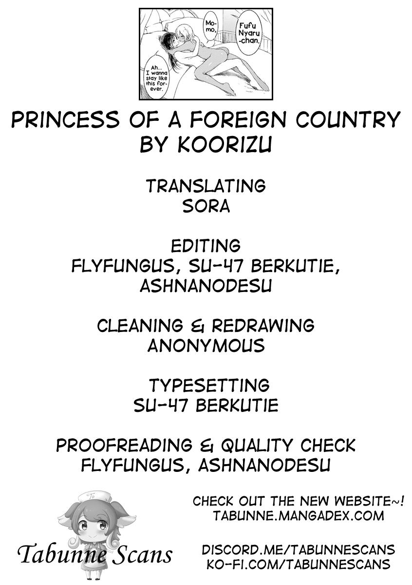 Girl On Girl Ikoku no Ohime-sama | Princess of a Foreign Country - Original Anal Fuck - Page 33