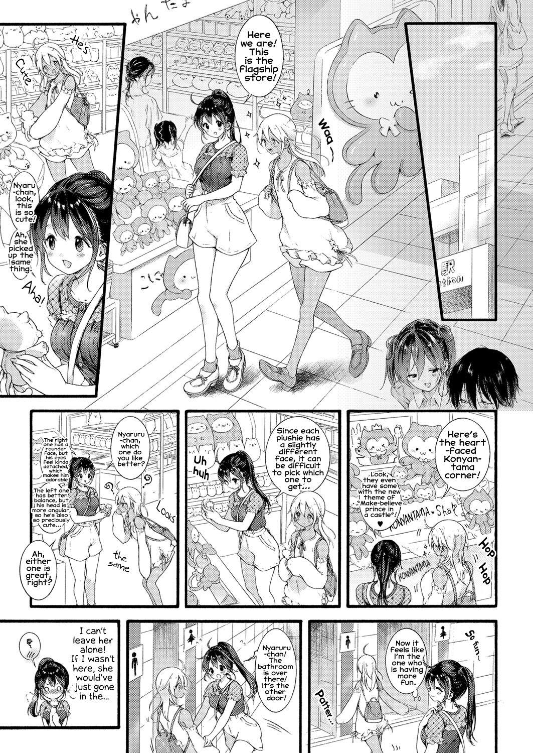 Girl On Girl Ikoku no Ohime-sama | Princess of a Foreign Country - Original Anal Fuck - Page 5