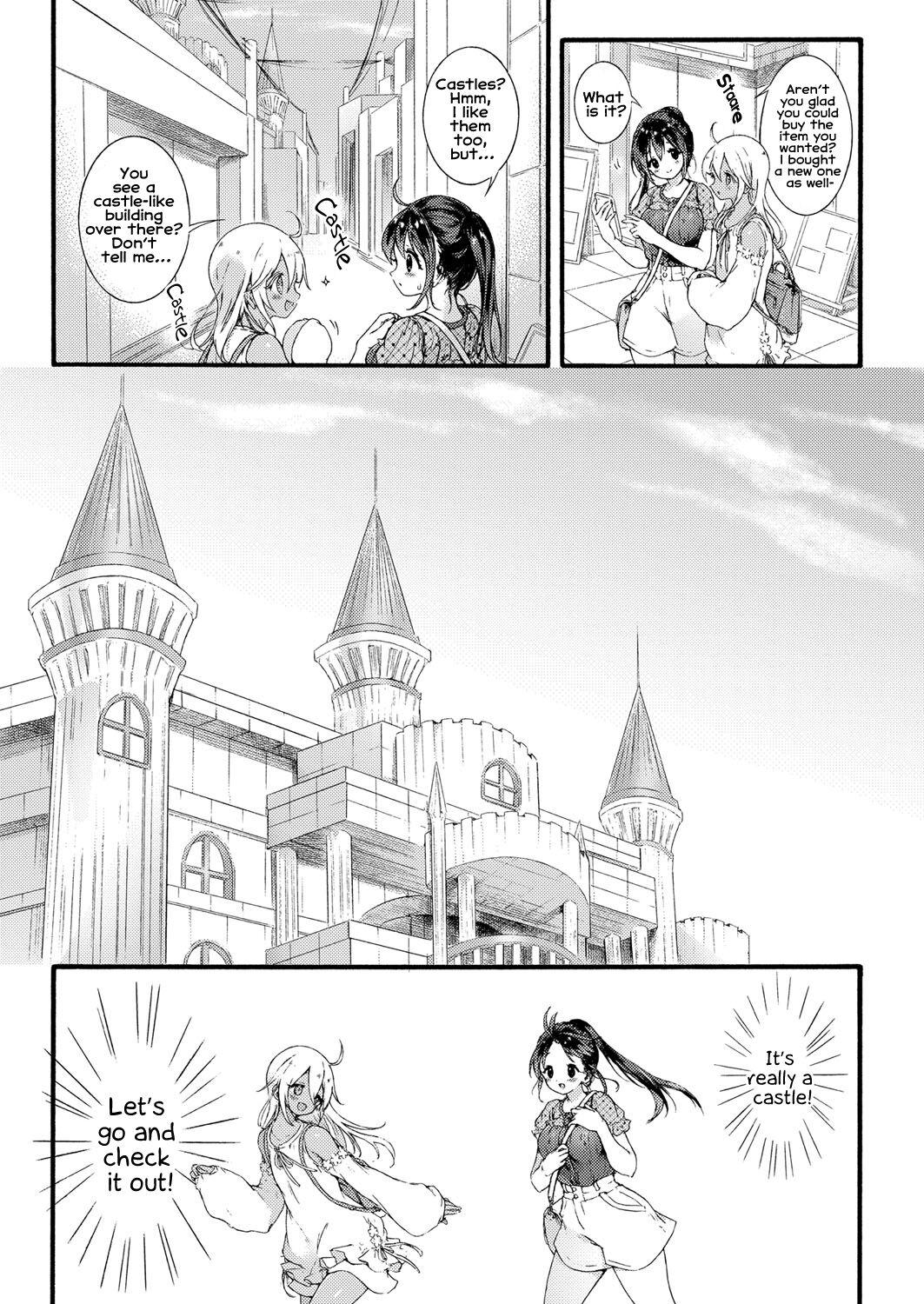 Girl On Girl Ikoku no Ohime-sama | Princess of a Foreign Country - Original Anal Fuck - Page 7