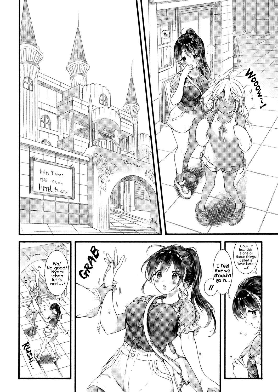 Girl On Girl Ikoku no Ohime-sama | Princess of a Foreign Country - Original Anal Fuck - Page 8
