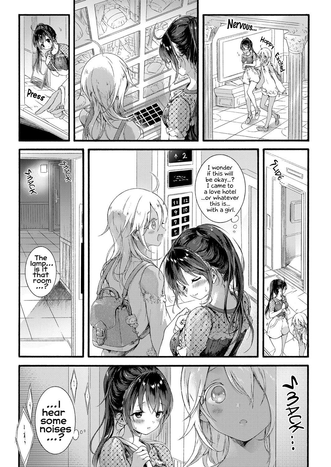 Girl On Girl Ikoku no Ohime-sama | Princess of a Foreign Country - Original Anal Fuck - Page 9