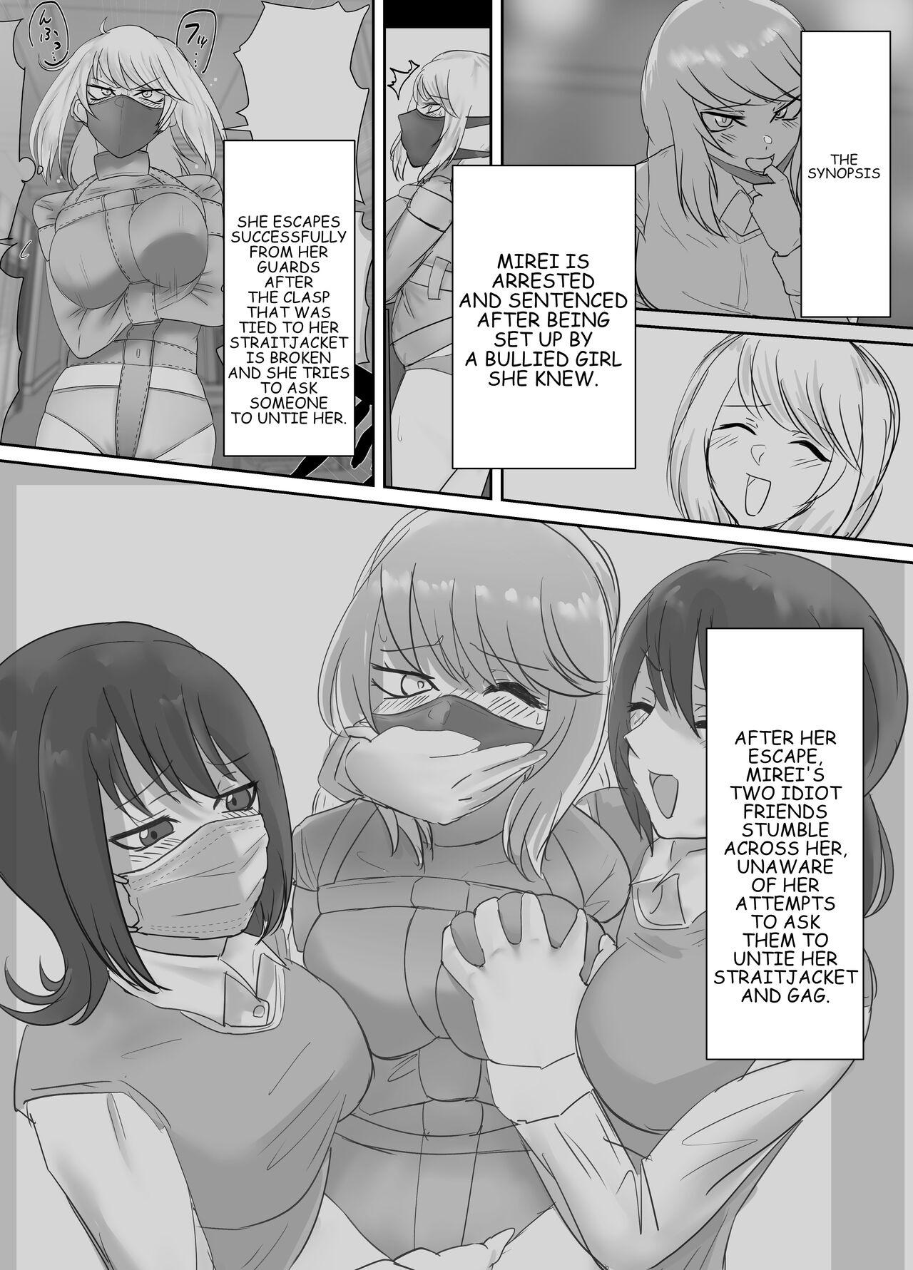 Stockings DELINQUENT GIRL ON THE RUN! 2 - Original Couple Sex - Page 2