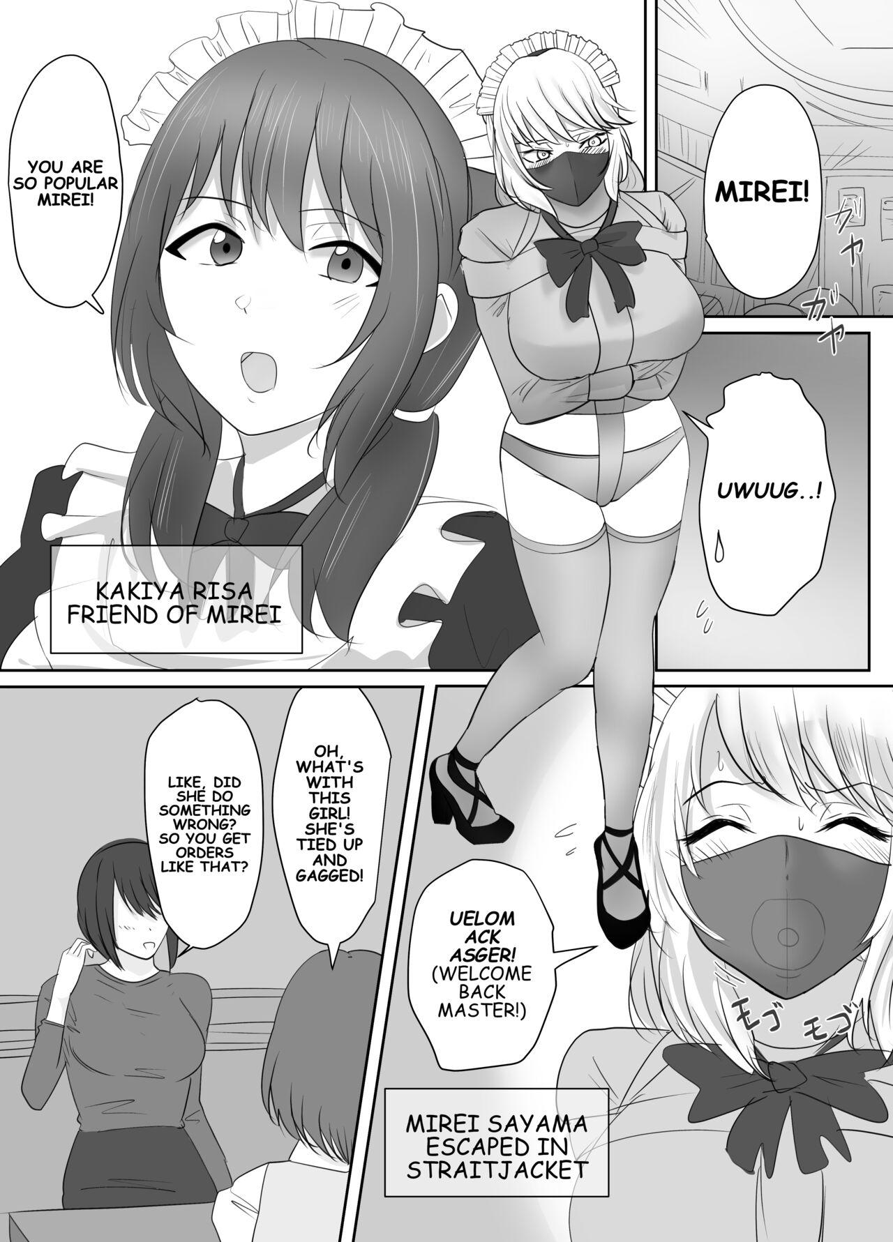 Extreme DELINQUENT GIRL ON THE RUN! 2 - Original Gays - Page 3