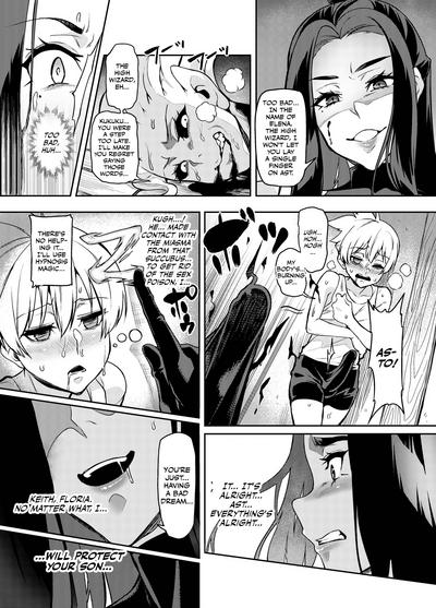 Amateur Blow Job [Hatoba Akane] Maken No Elena ~Katte No Omoibito Ni Takusareta Ko To No Koi Ni Ochiru Majo~ Ch. 1, 3-7 | High Wizard Elena ~The Witch Who Fell In Love With The Child Entrusted To Her By Her Past Sweetheart~ Chapter 1, 3-7 [English][CulturedCommissions] Original Gay Straight 7