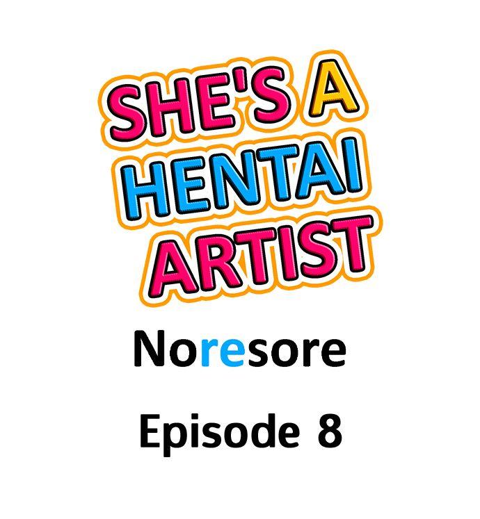 She’s a Hentai Artist 69