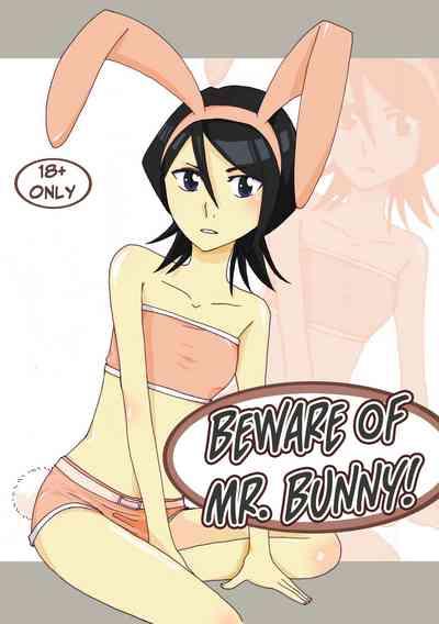 Usagi-san ni ki wo tsukete! | Beware of Mr. Bunny! 0