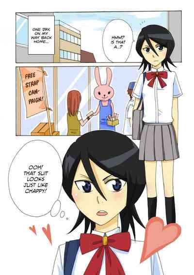 Usagi-san ni ki wo tsukete! | Beware of Mr. Bunny! 2