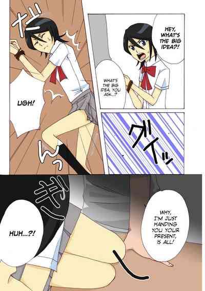 Usagi-san ni ki wo tsukete! | Beware of Mr. Bunny! 4