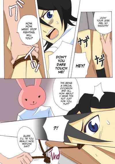 Usagi-san ni ki wo tsukete! | Beware of Mr. Bunny! 6