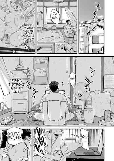 Jocks [Chimeda] Mado Wo Watareba  -Otonari-san Wa Onanii Chuudokujo- (Comic Magnum Vol.161) [English] [BSN]  Oralsex 1
