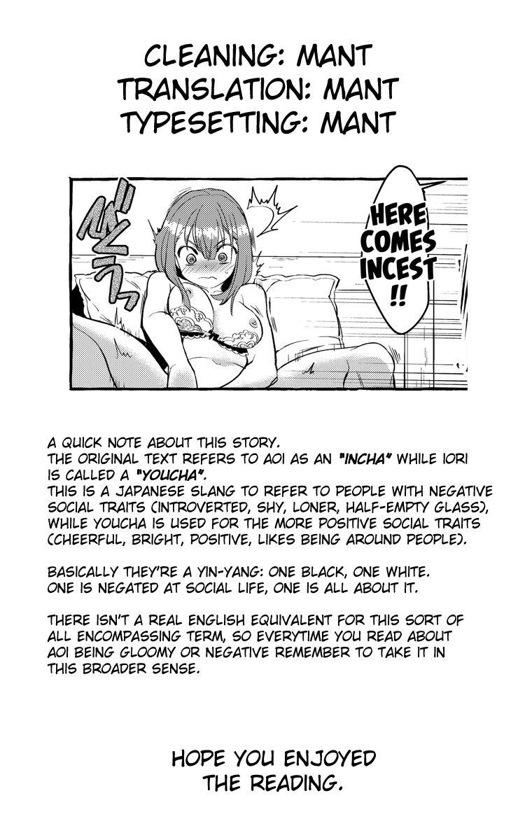 Pussy Eating InCha Otouto ga YouCha Aneki o Netoru made - Original Double Blowjob - Page 55