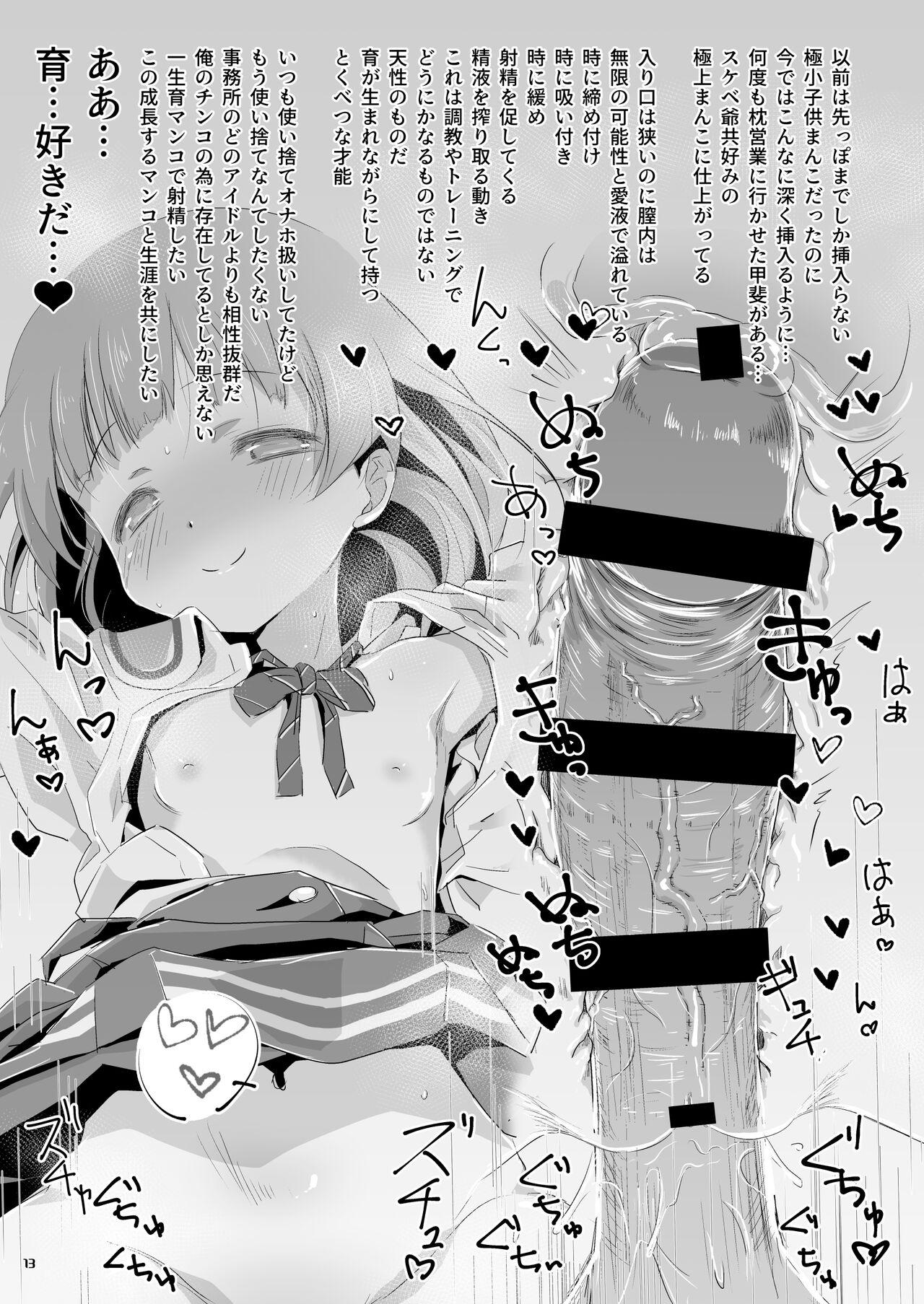 Beautiful Harmony + C96 Kaijou Gentei Omakebon Sailor Mizugi 12