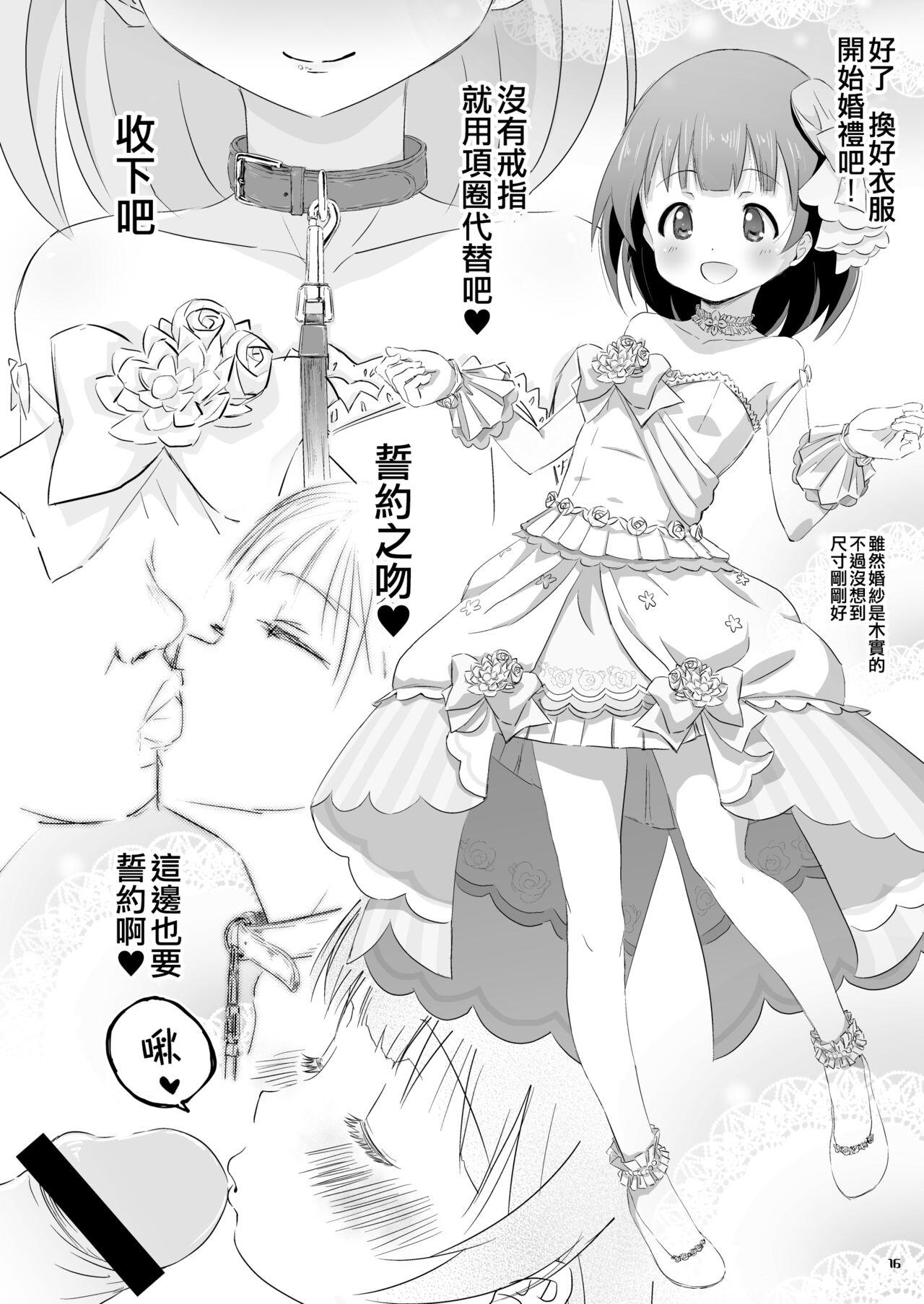 Beautiful Harmony + C96 Kaijou Gentei Omakebon Sailor Mizugi 15