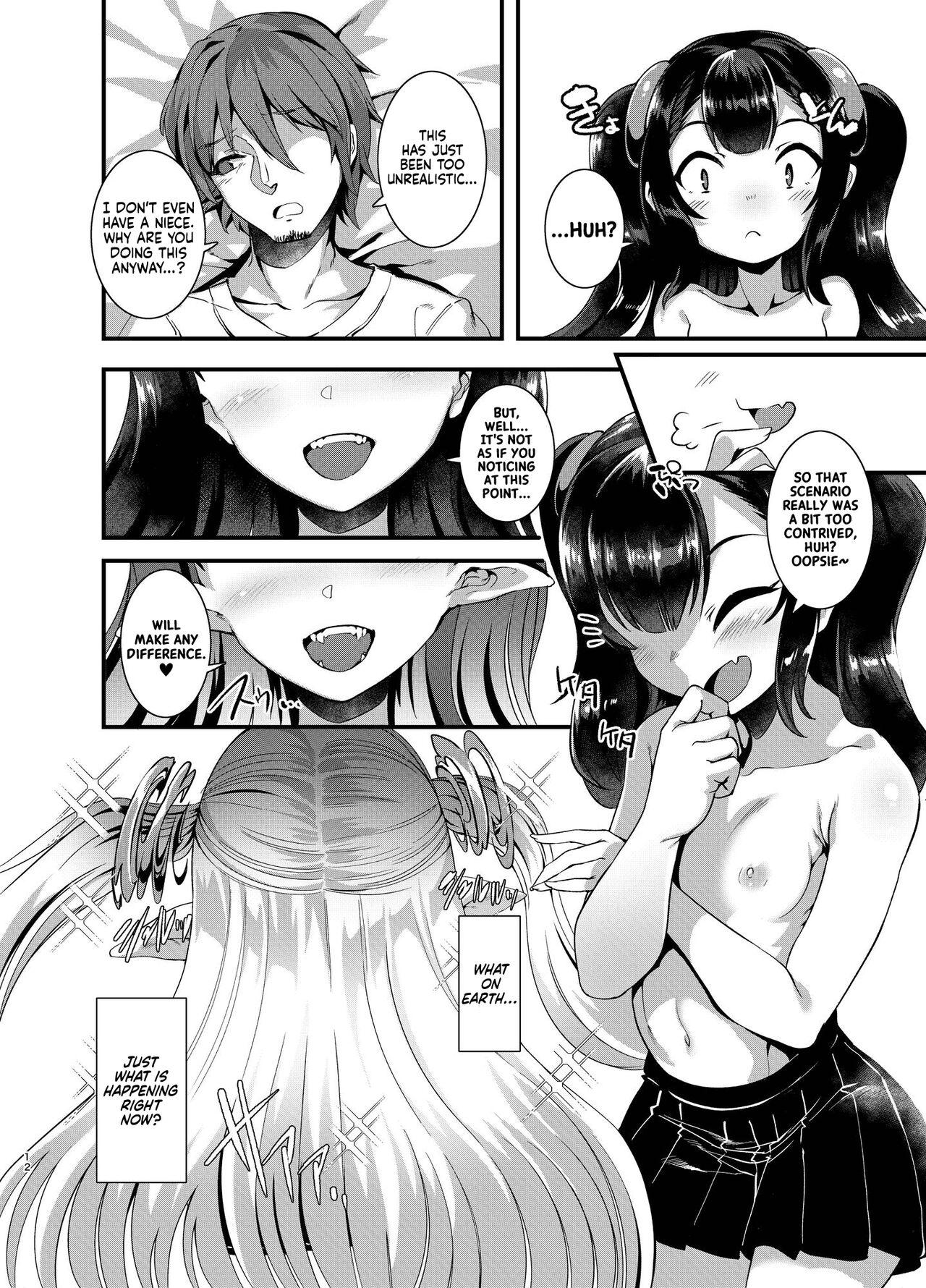 Best Blowjob Ever Gohan ni Nattene | Be My Meal - Original Swallowing - Page 12