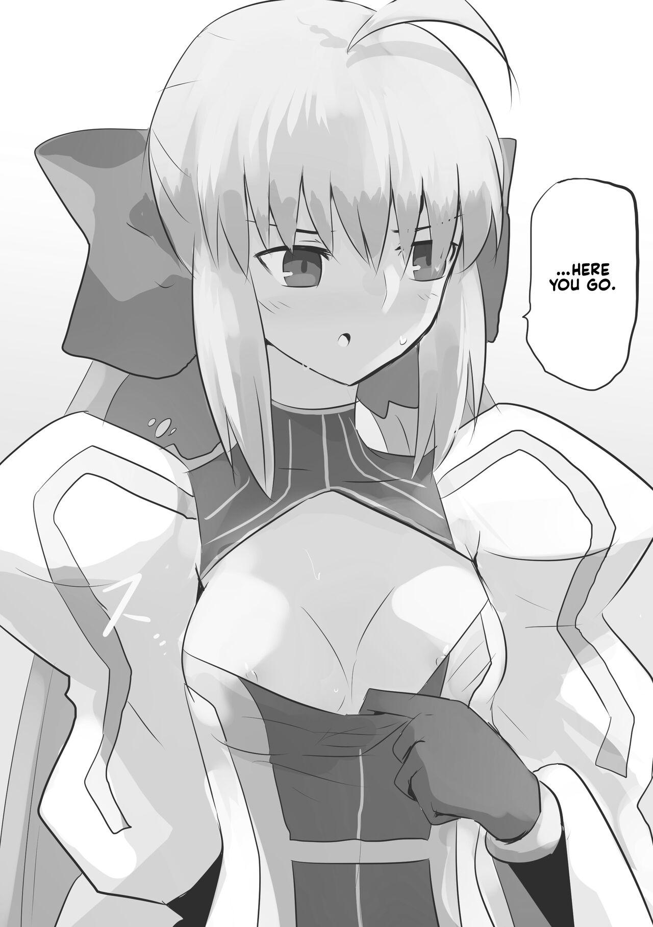 Pussy Fucking Mura x Caster 1 - Fate grand order Argentina - Page 9