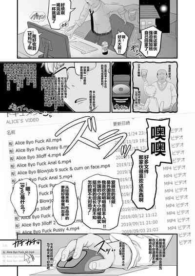 Gay Sex [botibotiikoka (takku)] Manamusume No Arisu-chan (8yo) Ga Rippa Na Chinpo-case Ni Sodachimashita [Chinese] [赐予者个人汉化，无修正重嵌版] [Decensored] [Decensored] [Digital] Original OnOff 2
