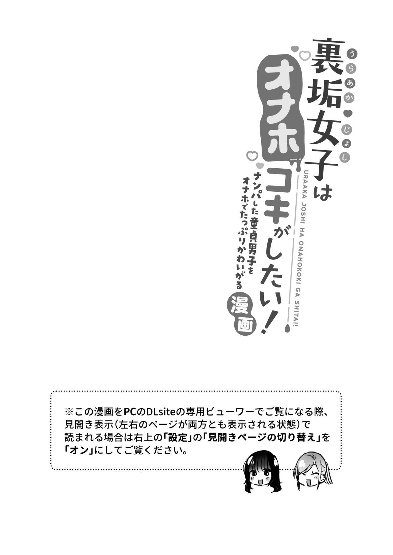 Free Amatuer Uraaka Joshi wa Oonahokoki ga Shitai! - Original Amateur Porn - Page 2