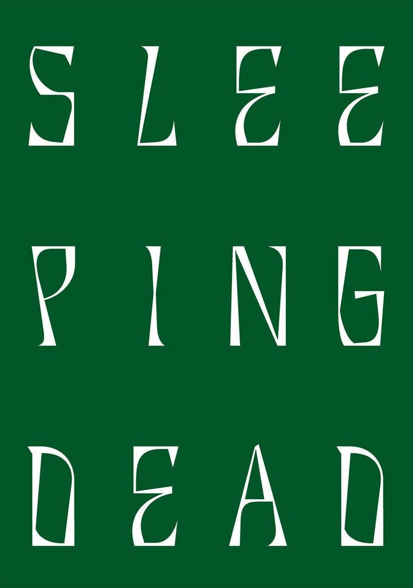Sleeping Dead | 活死人 Ch. 1-5 + 番外 241