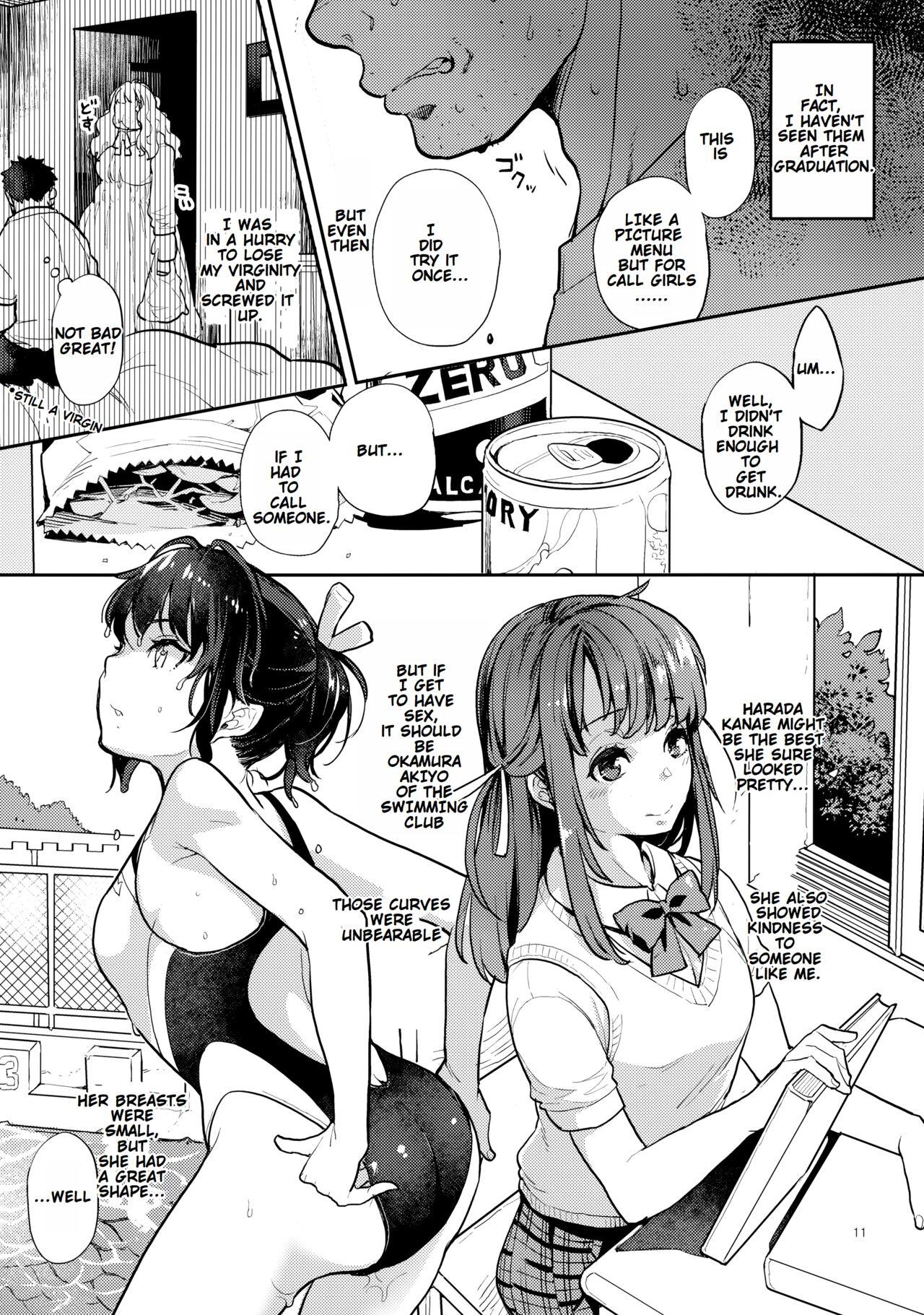 Free Rough Porn Hooker Classmates 1 Futanari - Page 10