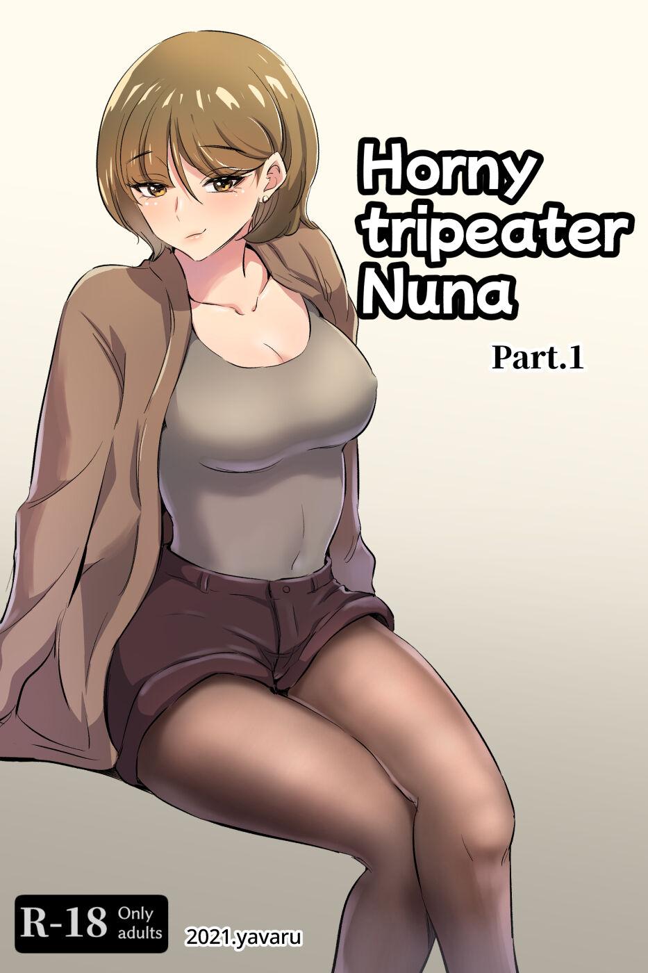 Horny tripeater Nuna 0