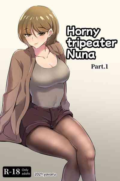Horny tripeater Nuna 1