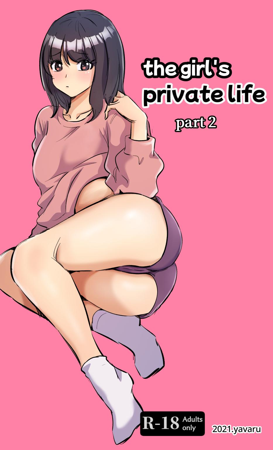 Sextoys the girl`s private life-2 - Original Follando - Page 1