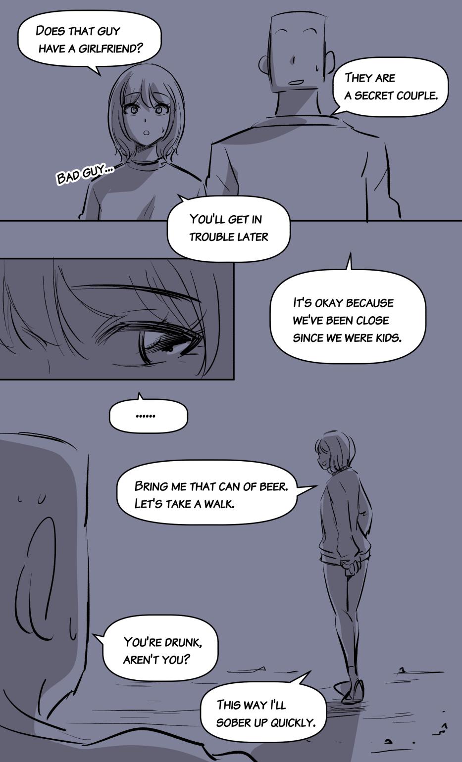 the girl`s private life-2 7