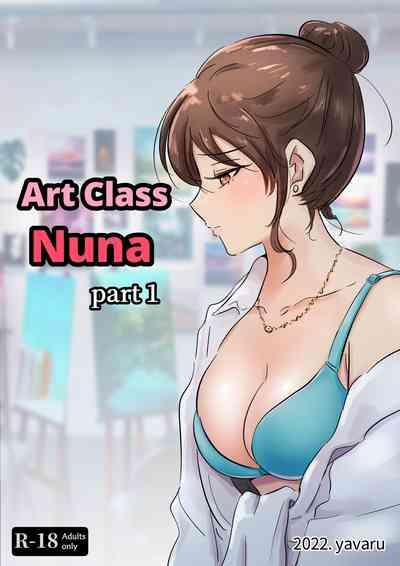 Art Class Nuna 1