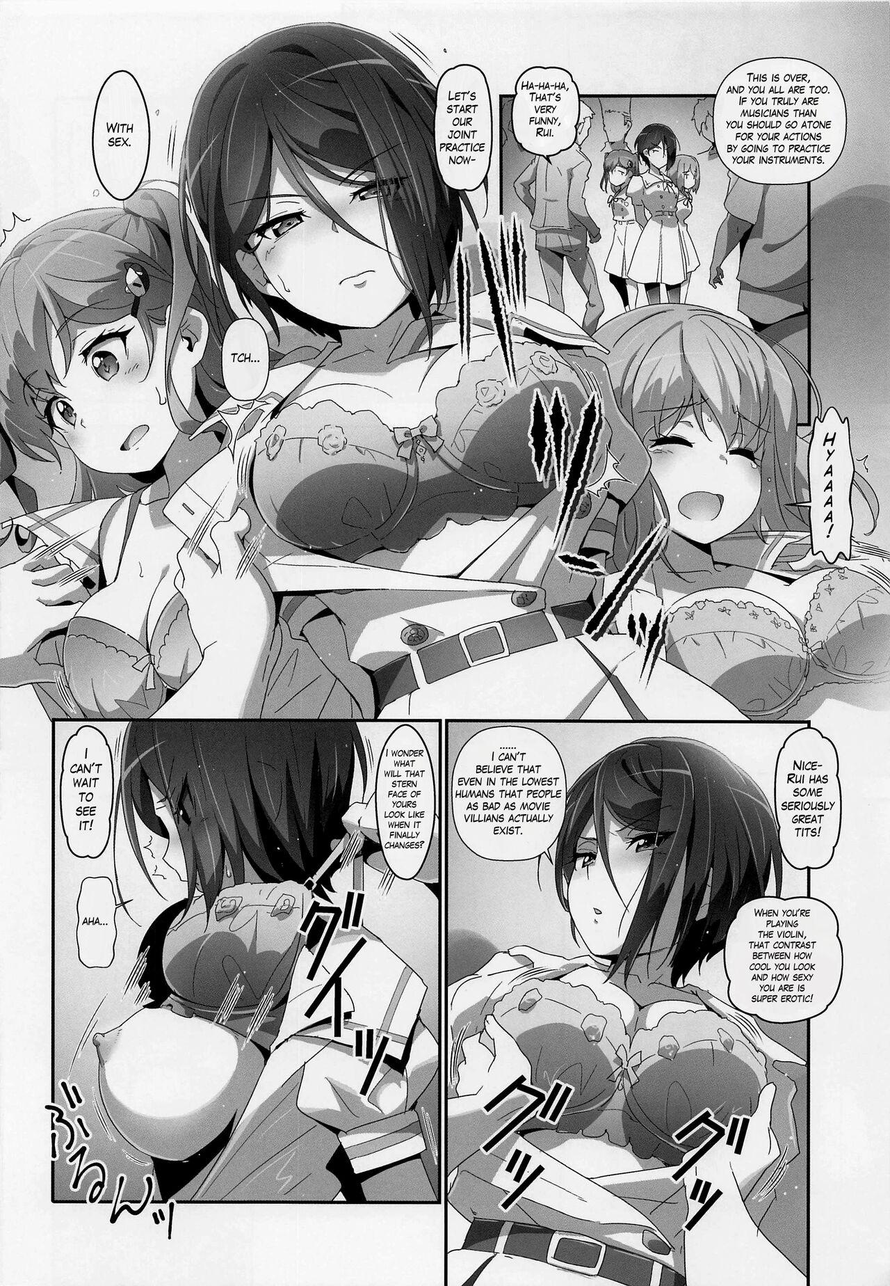Livecams EroYoro? 10 - Bang dream Gorgeous - Page 7