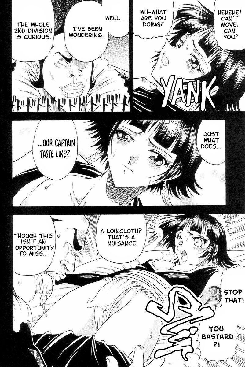 Gay Bukkakeboys Zone 33 PUSSY CAT PURR - Bleach Thief - Page 9