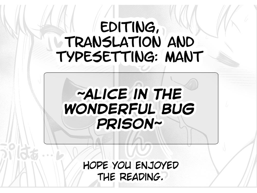 Assfucking Fushigi na Mushikan Rougoku no Alice - Alice in wonderland Cogiendo - Page 37