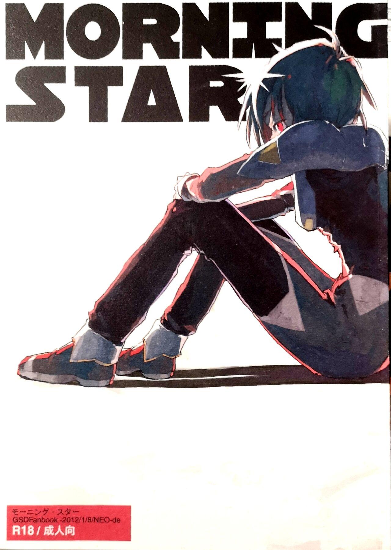 Trans Morning Star - Gundam seed destiny Gaybukkake - Page 1
