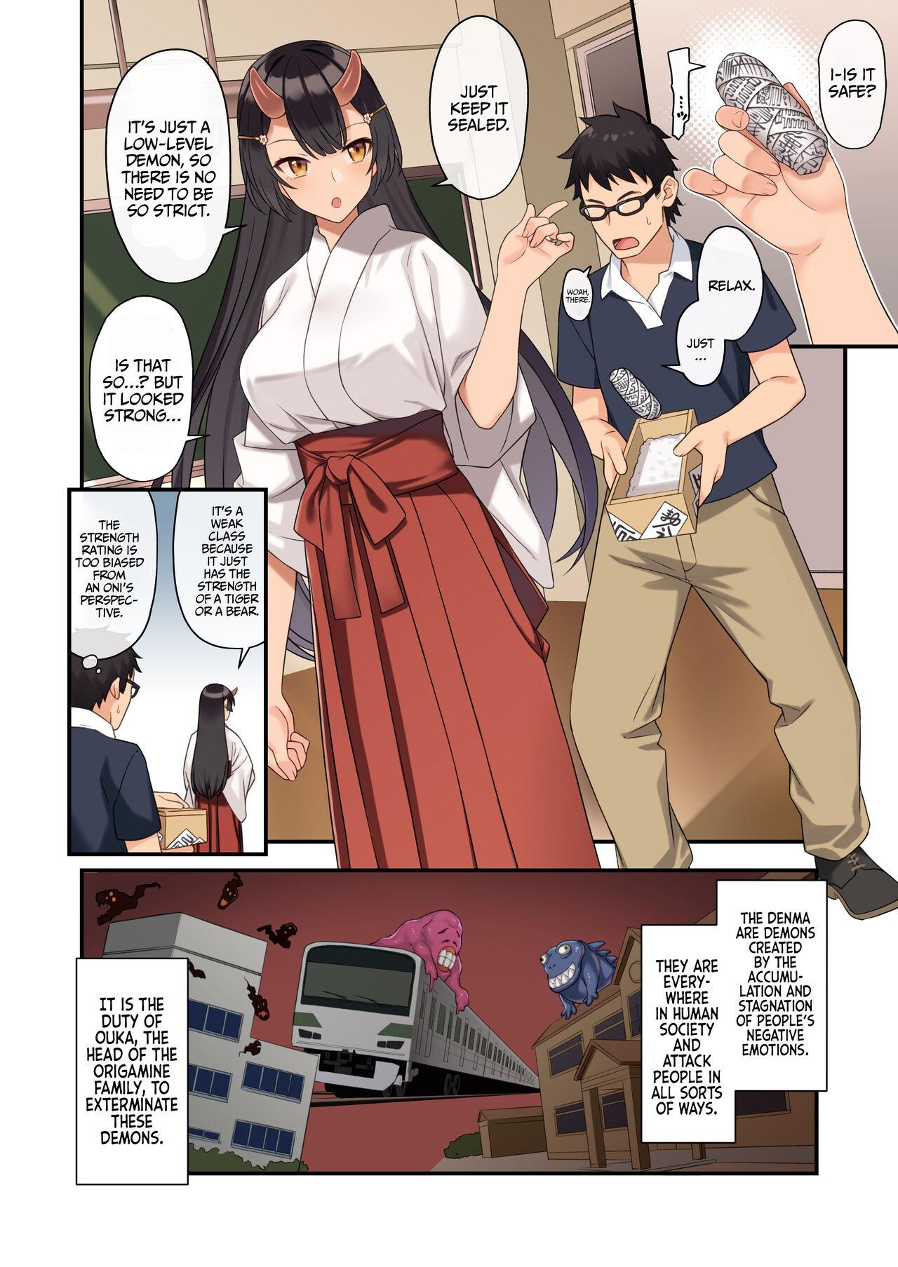 Wild Enjo Kouhai 12 Female - Page 4