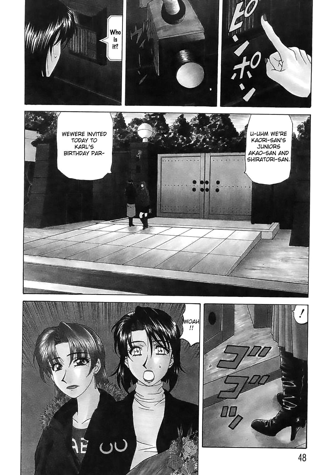 Kochira Momoiro Company Vol. 2 Ch.1-9 47