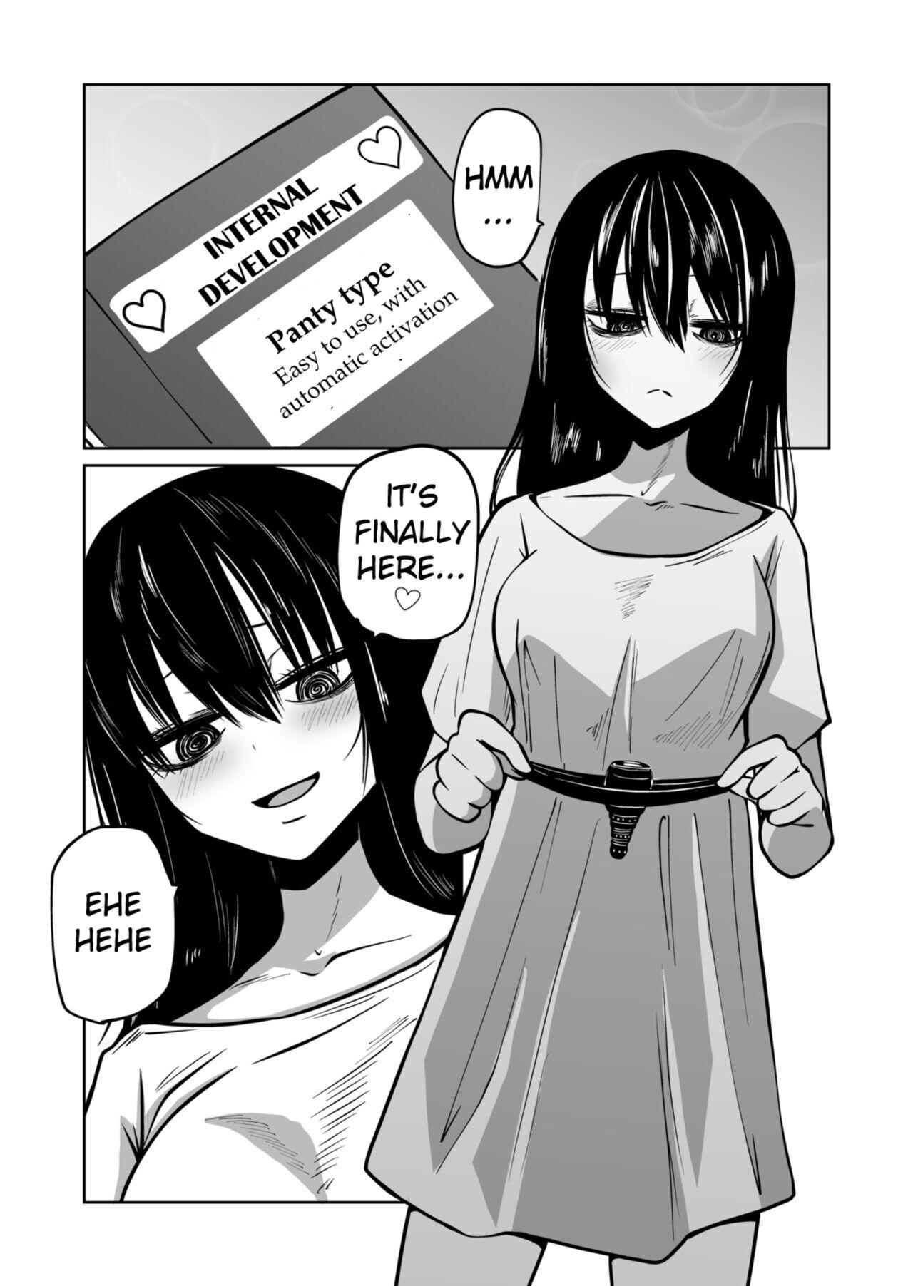 Super Onanie Chuudoku InCha Onna no Kaihatsu Shippai Taikendan | The Exploitation of a Loner Girl Addicted to Masturbating Crossdresser - Page 3