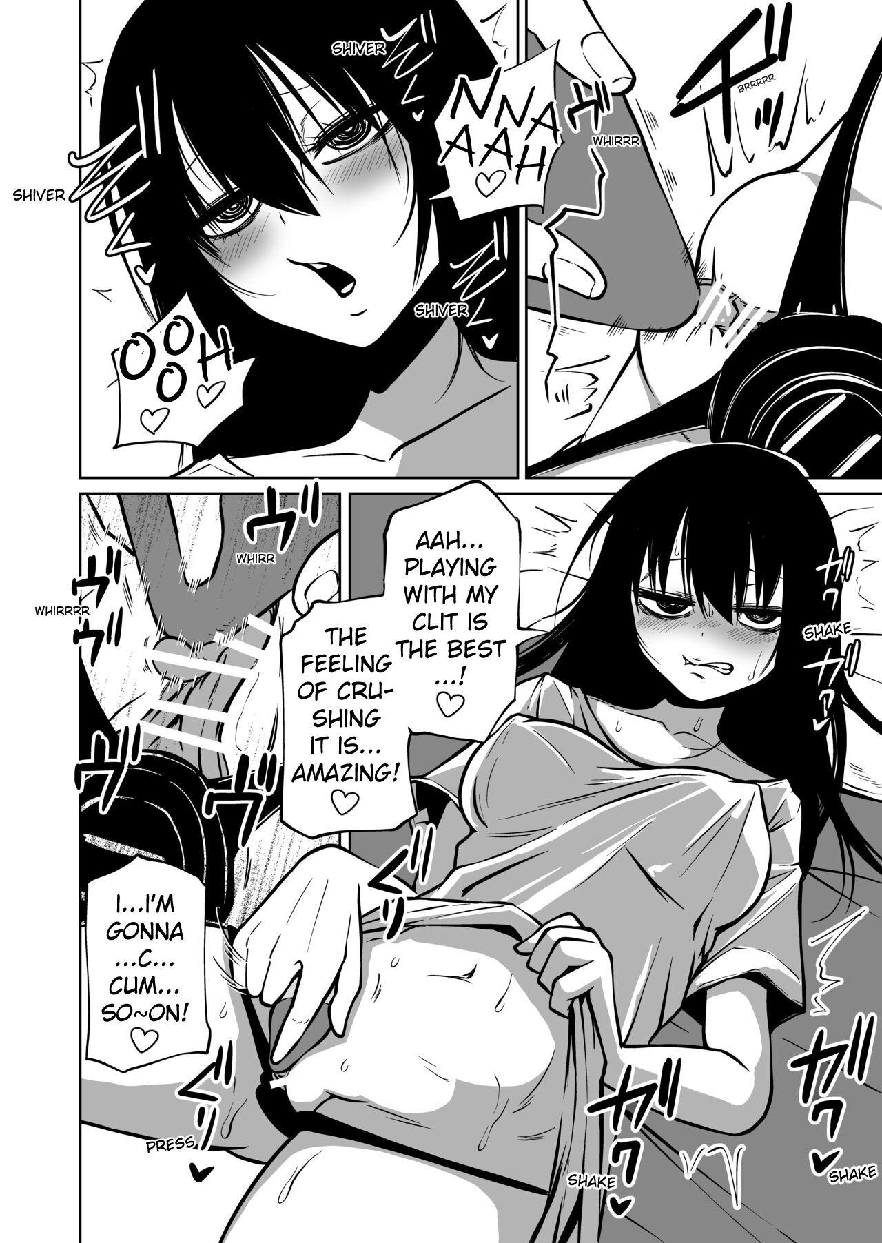 Super Onanie Chuudoku InCha Onna no Kaihatsu Shippai Taikendan | The Exploitation of a Loner Girl Addicted to Masturbating Crossdresser - Page 6