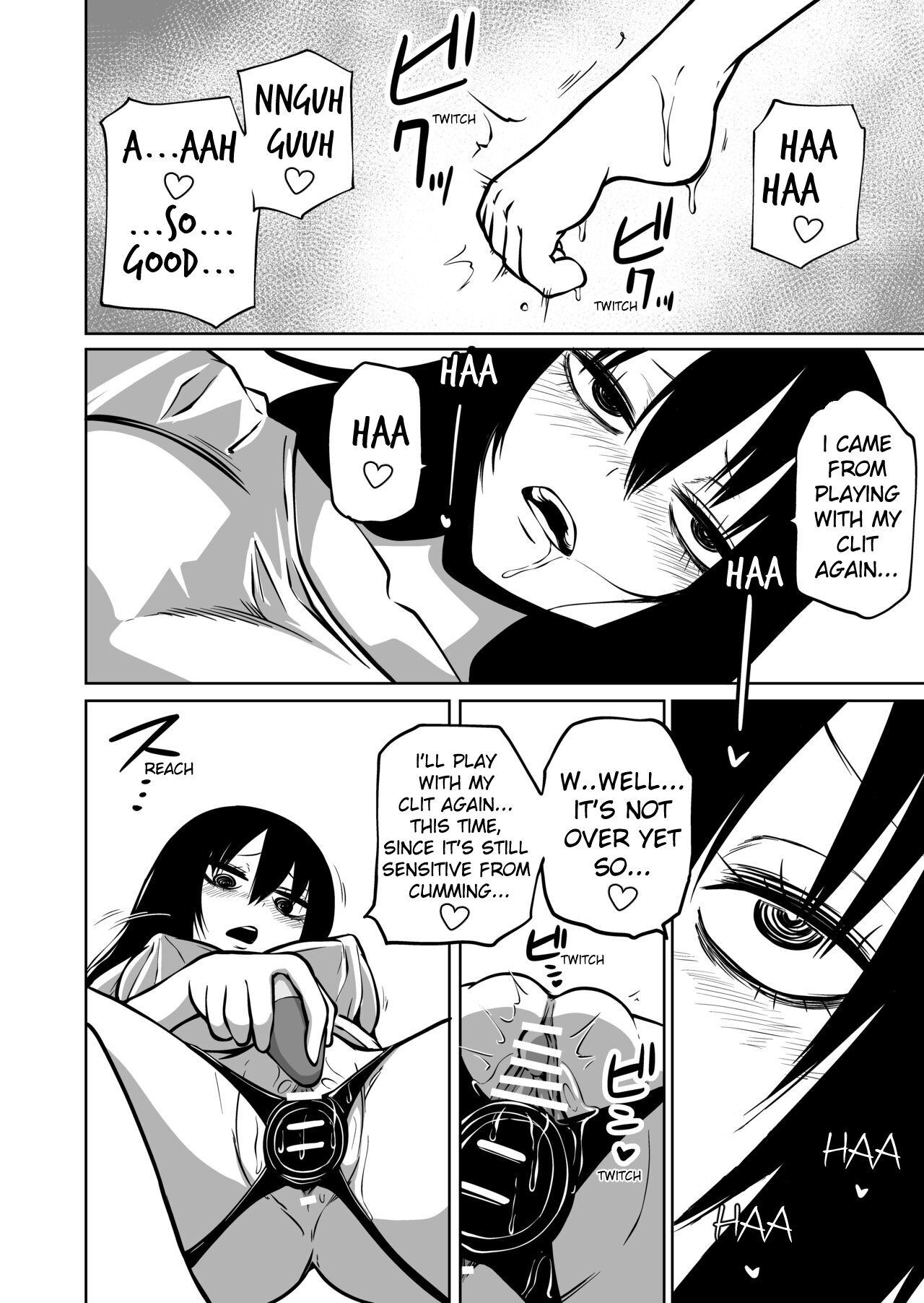 Super Onanie Chuudoku InCha Onna no Kaihatsu Shippai Taikendan | The Exploitation of a Loner Girl Addicted to Masturbating Crossdresser - Page 8