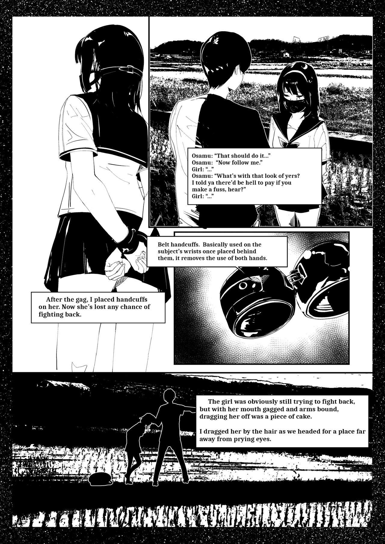 Mediumtits Bishoujo Hobaku Bon Ni Nostalgic Hen - Original Deutsche - Page 12