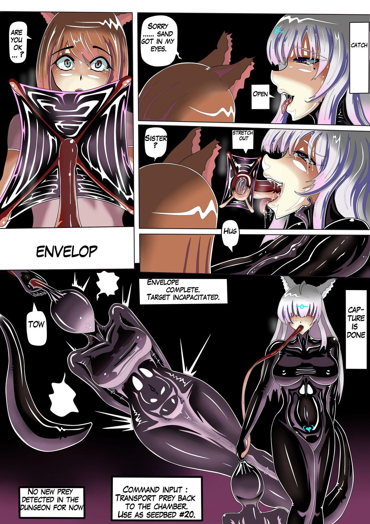 Blowing JOKERKIN FOX1&2 ENG Beautiful - Page 7