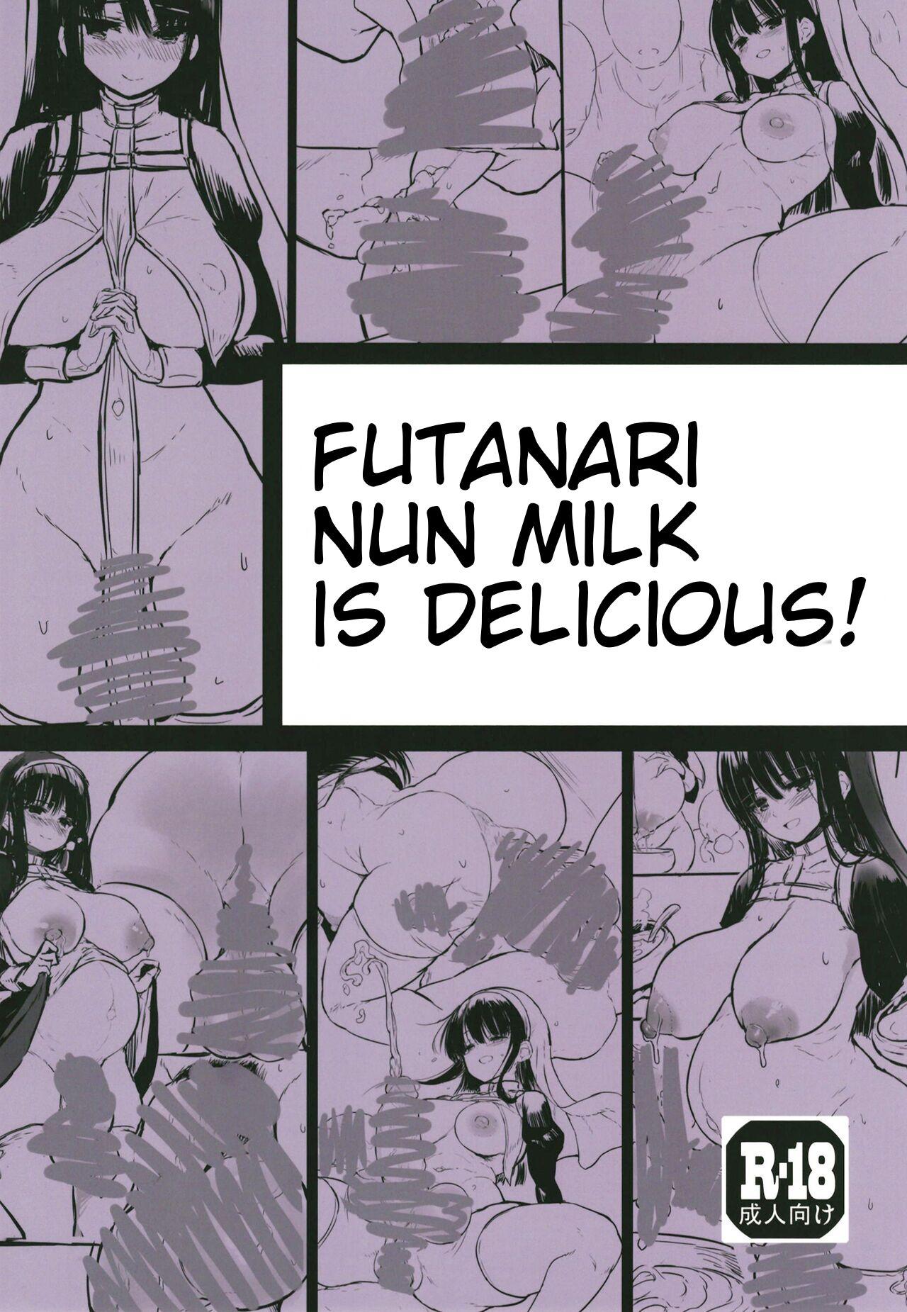 Futanari shisutā no miruku wa bimi 0