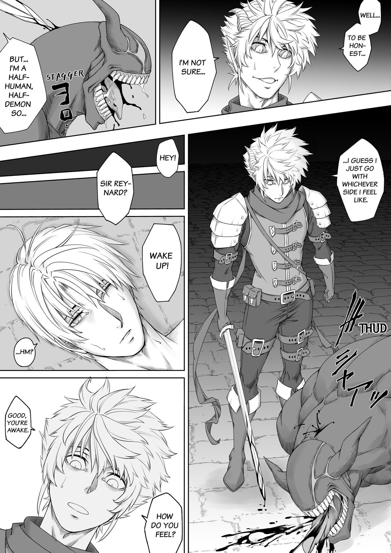 Knight of the Labyrinth 40