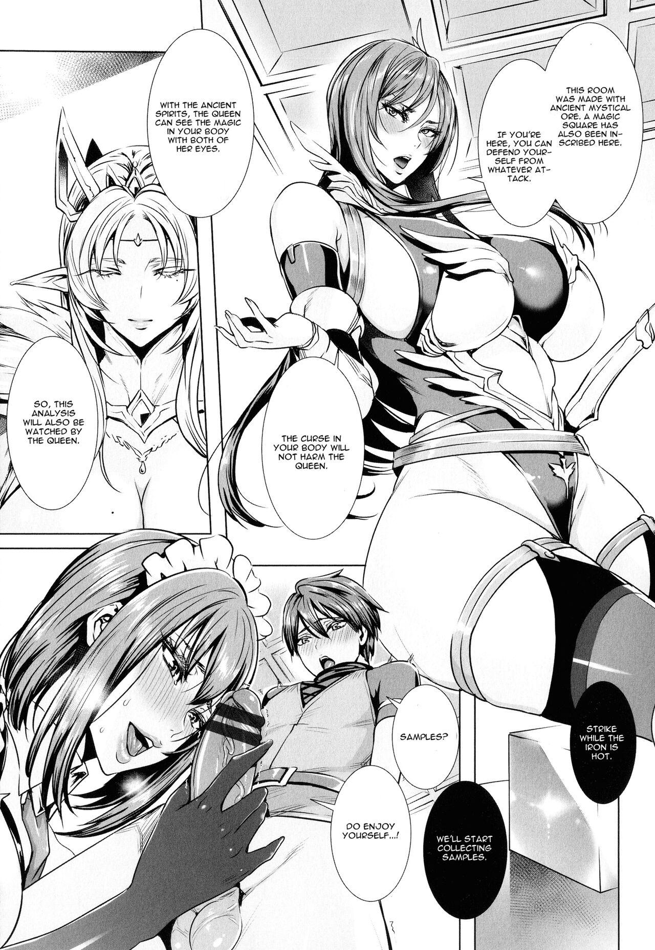 Gay Averagedick Ippai Itte ne, Yuusha-sama | Please Cum for Me My Hero Breasts - Page 10