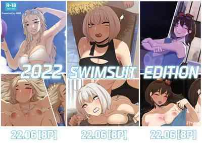 2022 Swimsuit Edition 1