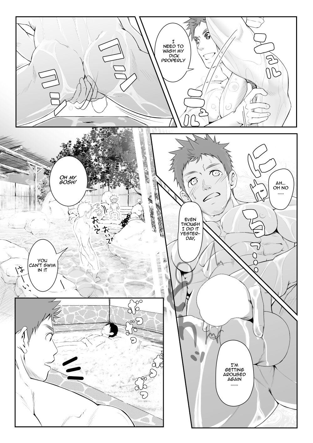 Buttfucking One Count Firsttime - Page 8