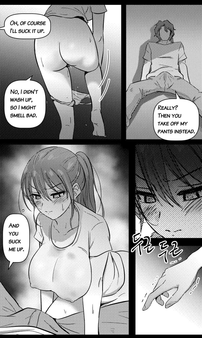 Best Blow Jobs Ever Teacher and two girls chapter 2 - Original Free Fucking - Page 11