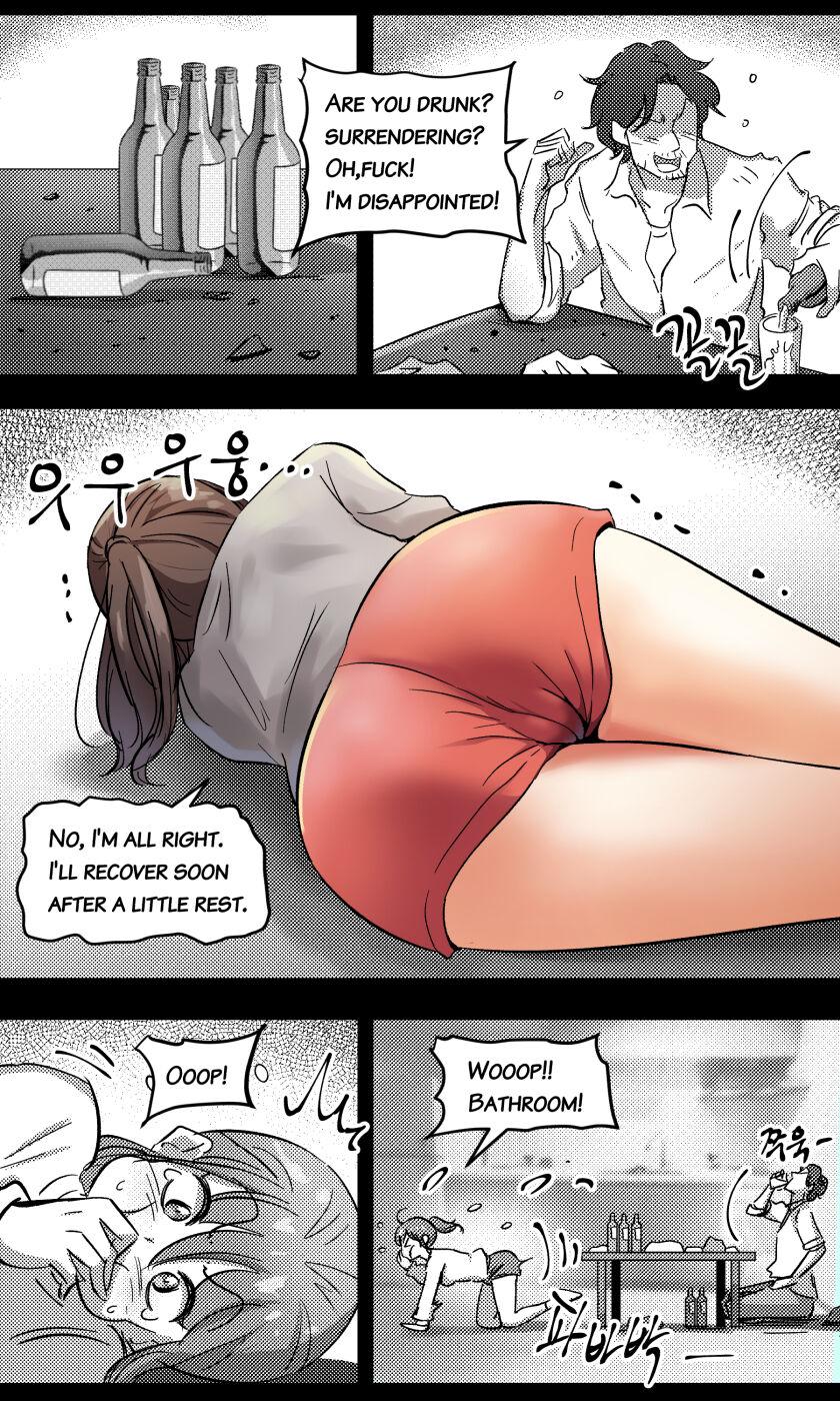 Best Blow Jobs Ever Teacher and two girls chapter 2 - Original Free Fucking - Page 3