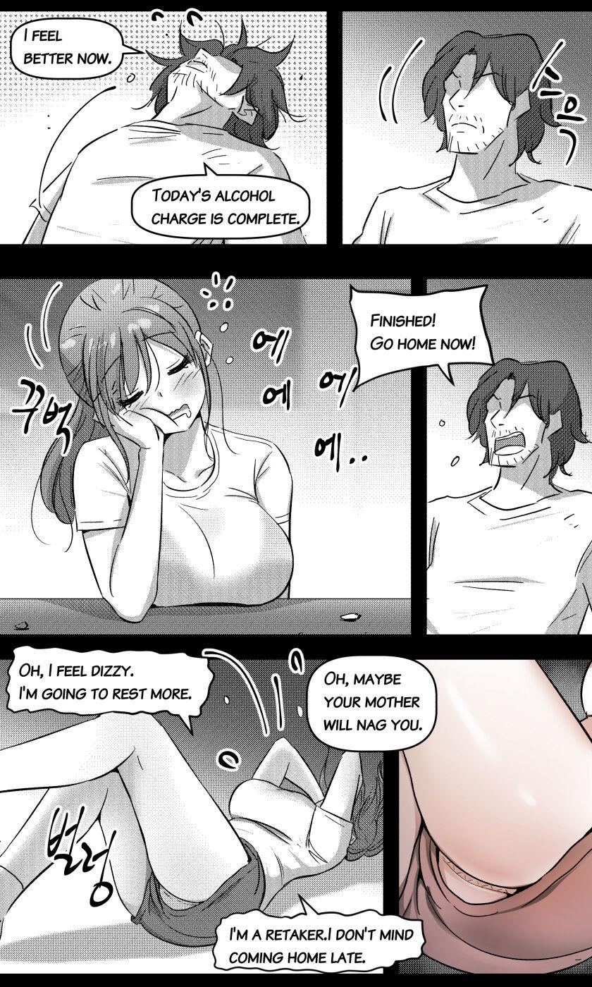 Adolescente Teacher and two girls chapter 2 - Original Bald Pussy - Page 6