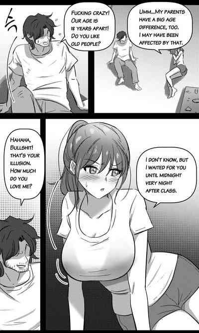 Teacher and two girls chapter 2 8